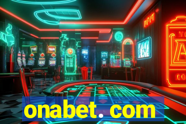 onabet. com